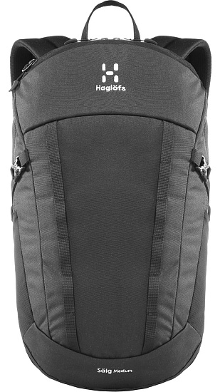 Рюкзак Haglofs Salg Medium True Black - Фото 5 большая