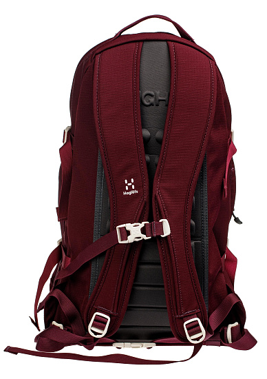 Рюкзак Haglofs Tight Large Aubergine/Bigarreau - Фото 4 большая