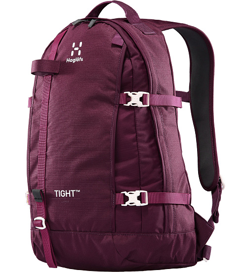 Рюкзак Haglofs Tight Large Aubergine/Bigarreau - Фото 1 большая
