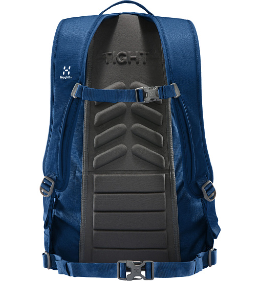 Рюкзак Haglofs Tight Large Blue Ink - Фото 5 большая