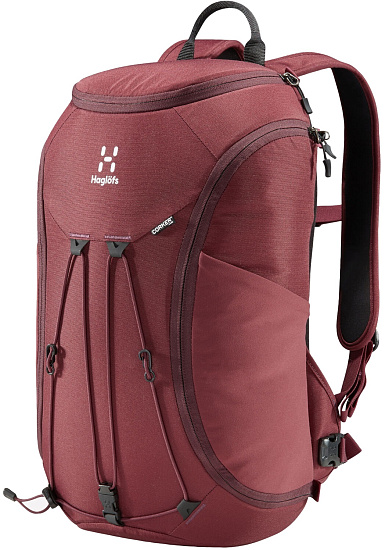 Рюкзак Haglofs Corker L Aubergine - Фото 1 большая