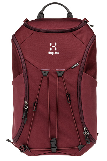 Рюкзак Haglofs Corker L Aubergine - Фото 3 большая