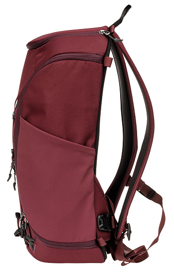 Рюкзак Haglofs Corker L Aubergine - Фото 4 большая