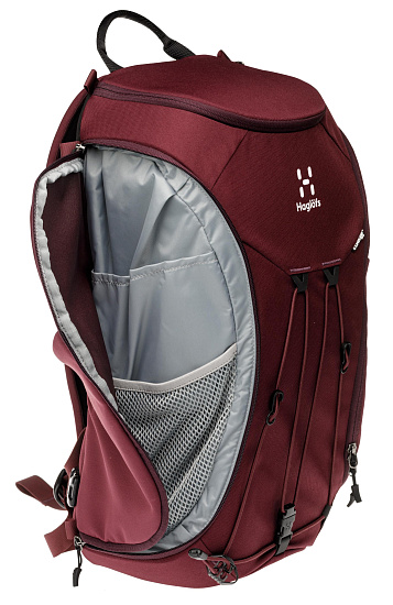 Рюкзак Haglofs Corker L Aubergine - Фото 7 большая