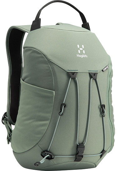 Рюкзак Haglofs Corker S True Black - Фото 4 большая