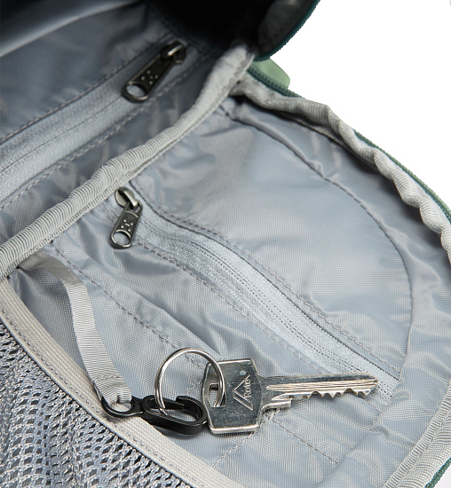 Рюкзак Haglofs Corker S True Black - Фото 9 большая