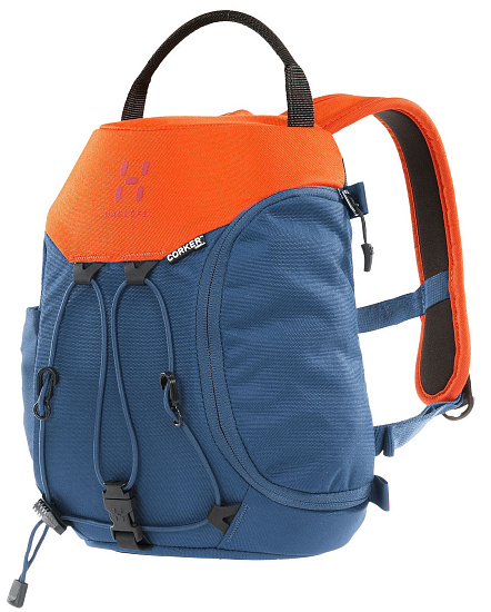 Рюкзак Haglofs Corker XS Blue Ink/Sunset - Фото 1 большая