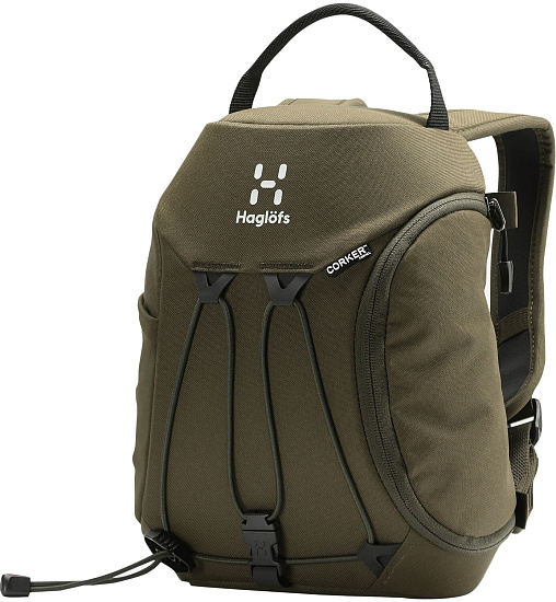 Рюкзак Haglofs Corker XS Deep Woods - Фото 1 большая