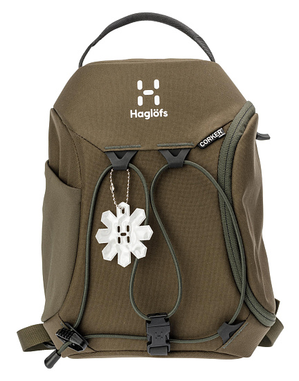 Рюкзак Haglofs Corker XS Deep Woods - Фото 3 большая