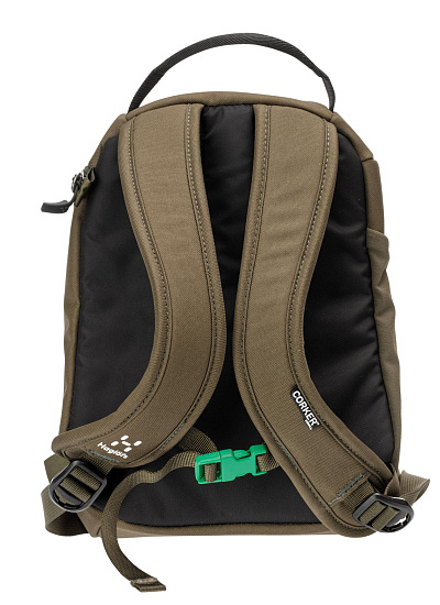 Рюкзак Haglofs Corker XS Deep Woods - Фото 5 большая