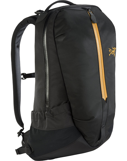 Рюкзак Arcteryx Arro 22 24K Black - Фото 1 большая