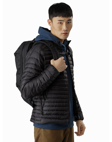 Рюкзак Arcteryx Arro 22 24K Black - Фото 5 большая
