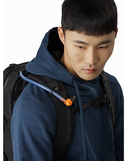 Рюкзак Arcteryx Arro 22 24K Black - Фото 6 большая