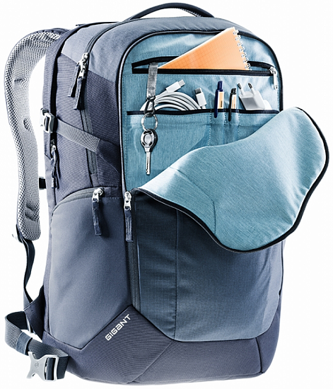 Рюкзак Deuter Gigant Midnight-Navy - Фото 3 большая
