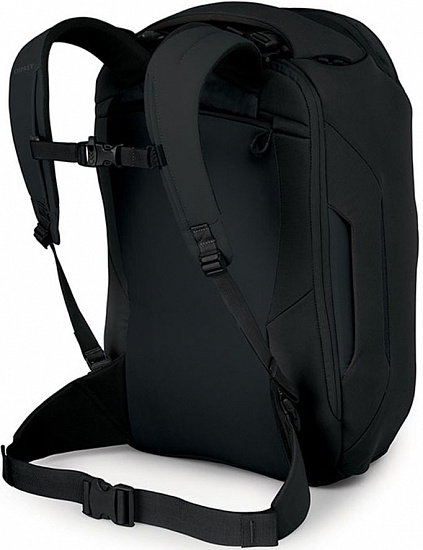 Рюкзак Osprey Porter 46 Black - Фото 2 большая