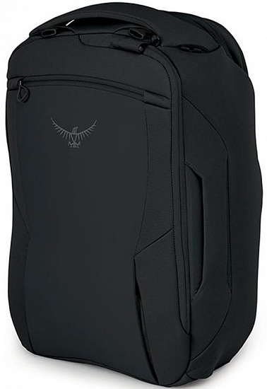 Рюкзак Osprey Porter 46 Black - Фото 3 большая