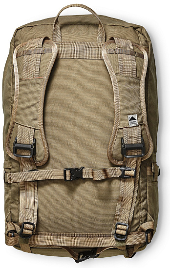 Рюкзак Klattermusen Rimturs 25 Dark Khaki - Фото 6 большая