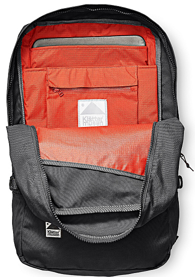 Рюкзак Klattermusen Rimturs 25 Charcoal - Фото 2 большая