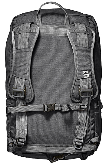 Рюкзак Klattermusen Rimturs 25 Charcoal - Фото 3 большая