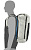 Рюкзак Naturehike Zt14 Xpac Grey/White - Фото 3 малая