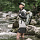 Рюкзак Naturehike Zt14 Xpac Grey/White - Фото 8 малая