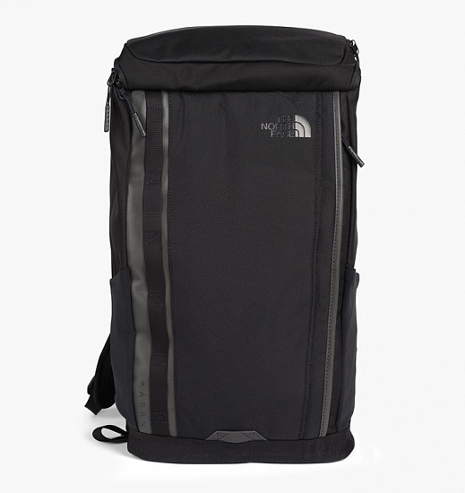 Рюкзак The North Face Base Camp Kaban Black - Фото 1 большая