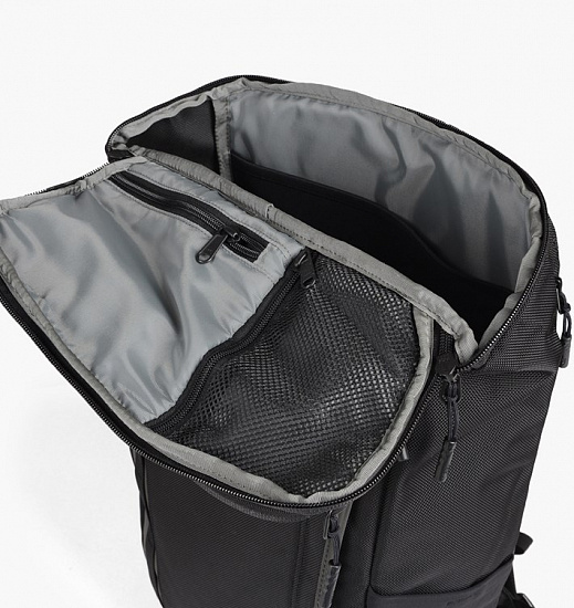 Рюкзак The North Face Base Camp Kaban Black - Фото 5 большая
