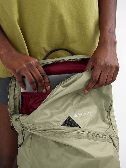 Рюкзак Klattermusen Gjalp 18L Indigo Blue - Фото 5 большая