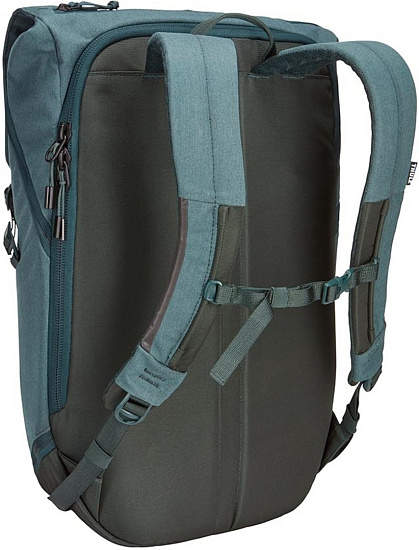 Рюкзак Thule Vea 25 Deep Teal - Фото 3 большая