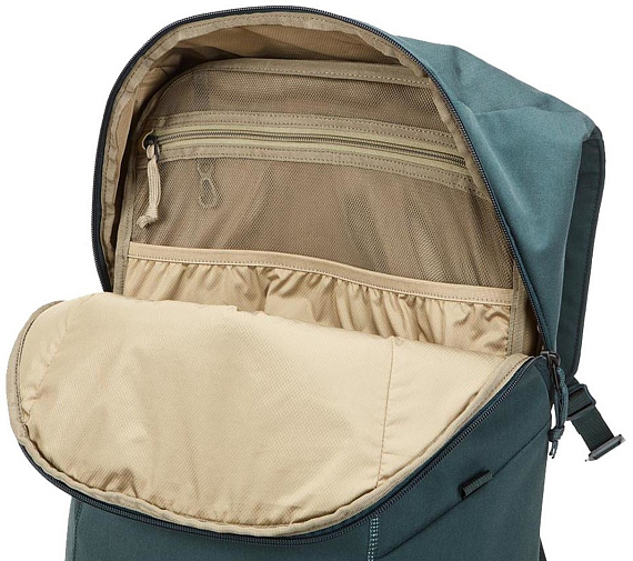 Рюкзак Thule Vea 25 Deep Teal - Фото 5 большая