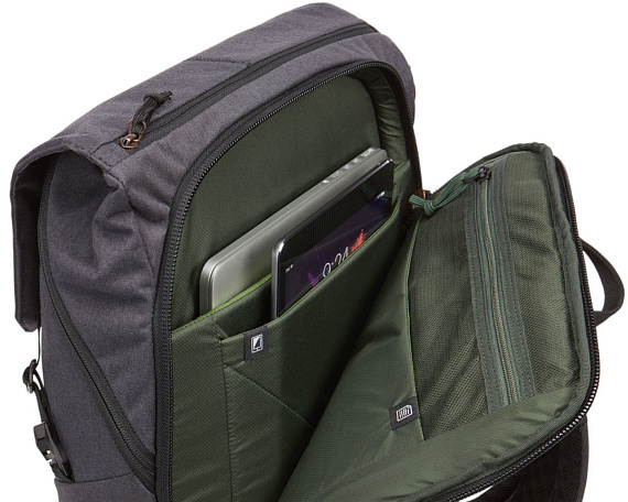 Рюкзак Thule Vea 25 Deep Teal - Фото 6 большая