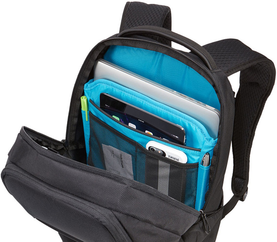 Рюкзак Thule Accent 20 Black - Фото 5 большая