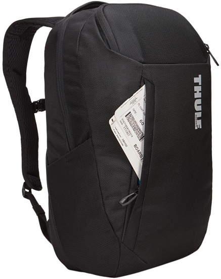 Рюкзак Thule Accent 20 Black - Фото 7 большая