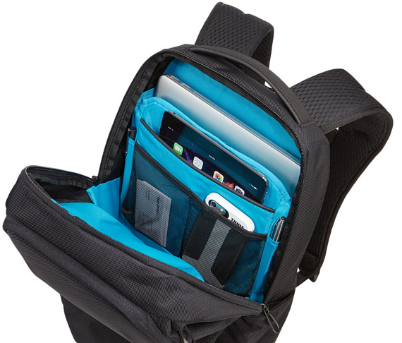 Рюкзак Thule Accent 23 Black - Фото 5 большая