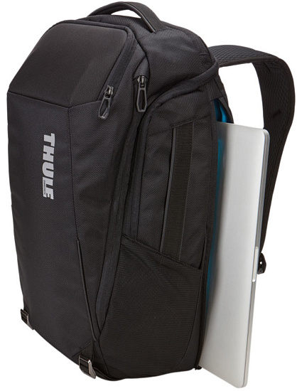 Рюкзак Thule Accent 28 Black - Фото 7 большая