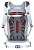 Рюкзак Kailas Adventure II Lightweight Trekking 22L Gray - Фото 3 малая