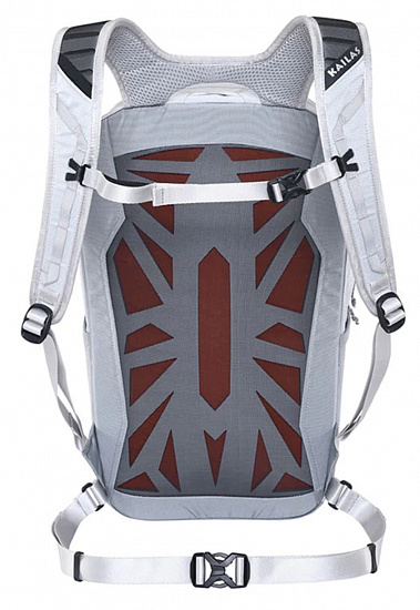 Рюкзак Kailas Adventure II Lightweight Trekking 22L Gray - Фото 3 большая