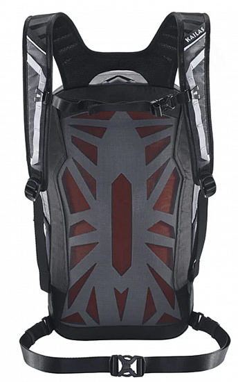 Рюкзак Kailas Adventure II Lightweight Trekking 22L Silent Black - Фото 3 большая