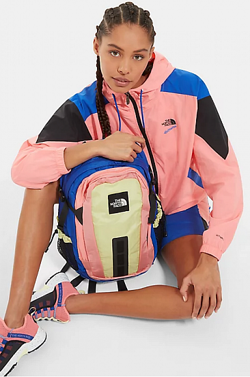 Рюкзак The North Face Hot Shot SE TNF Black Extreme Combo - Фото 7 большая