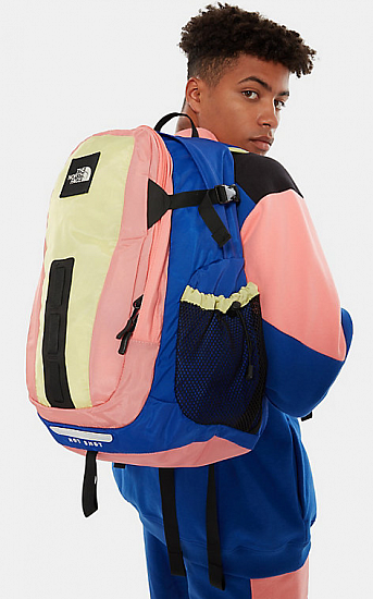 Рюкзак The North Face Hot Shot SE TNF Black Extreme Combo - Фото 9 большая