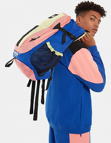Рюкзак The North Face Hot Shot SE TNF Black Extreme Combo - Фото 10 большая