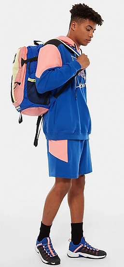 Рюкзак The North Face Hot Shot SE TNF Black Extreme Combo - Фото 11 большая