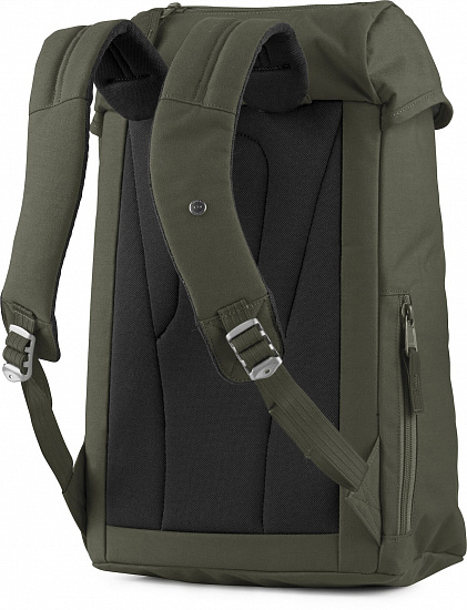 Рюкзак Lundhags Artut 14 Forest Green - Фото 2 большая