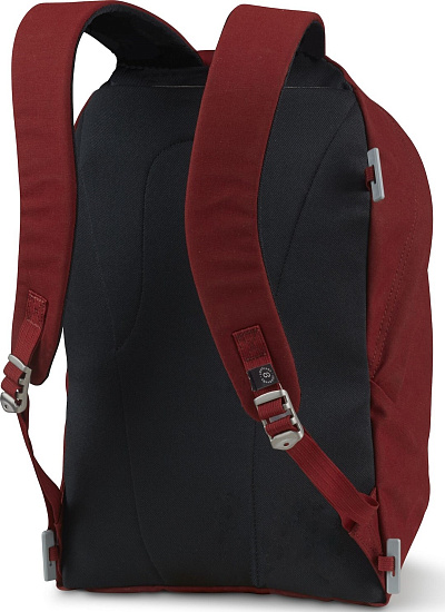 Рюкзак Lundhags Gnaur +10 Dk Red - Фото 3 большая