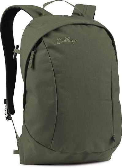 Рюкзак Lundhags Gnaur +10 Forest Green - Фото 1 большая