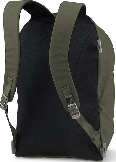 Рюкзак Lundhags Gnaur +10 Forest Green - Фото 3 большая