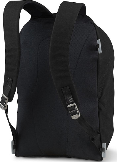 Рюкзак Lundhags Gnaur +10 Black - Фото 3 большая