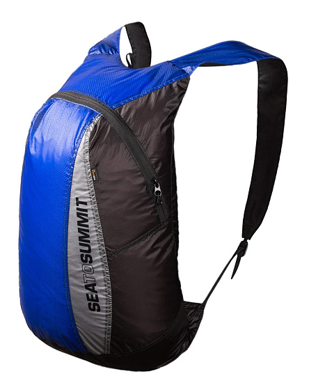 Компактный рюкзак Sea to Summit Ultra-Sil Day Pack Blue - Фото 1 большая