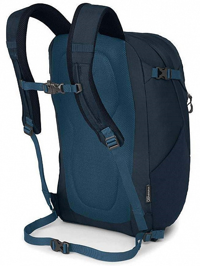 Рюкзак Osprey Quasar 28 Kraken Blue - Фото 3 большая