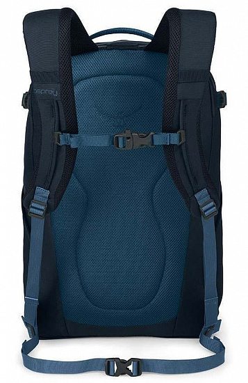 Рюкзак Osprey Quasar 28 Kraken Blue - Фото 4 большая